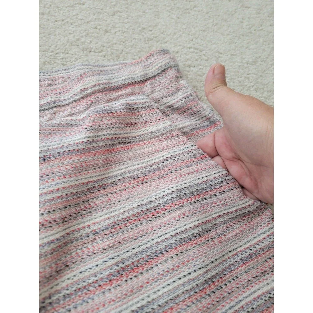 NWT Marine Layer Moonstone Beach Shorts Multicolor Stripe Men's XL 6